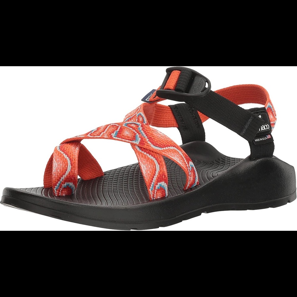 National Parks x Chaco - Grand Canyon Pattern Women’s Sandals